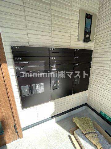 グラン今里NORTHのその他共用部分