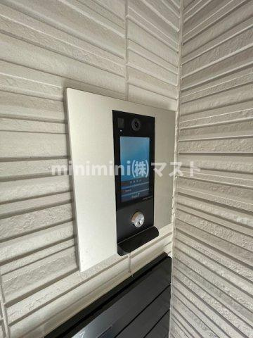 グラン今里NORTHのセキュリティ