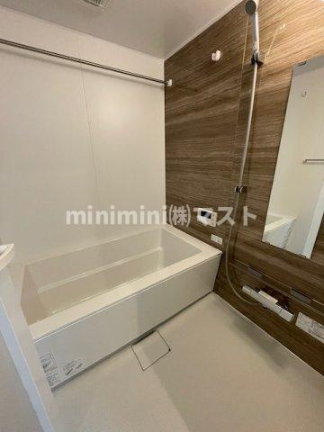 グラン今里NORTHの浴室