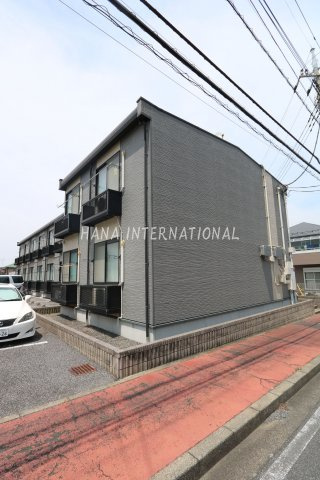 レオパレスＫ２の外観