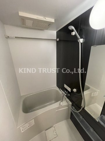 スワンズシティ梅田ウエストの浴室|お風呂です