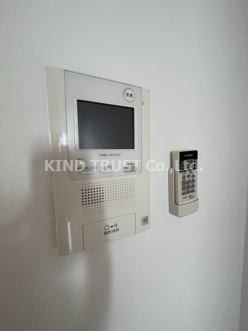 スワンズシティ梅田ウエストのセキュリティ