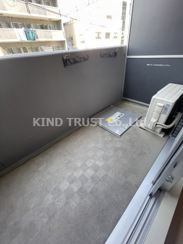 スワンズシティ梅田ウエストのバルコニー|バルコニーからの眺めを楽しみながら食事をしませんか