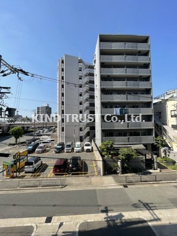 スワンズシティ梅田ウエストの展望