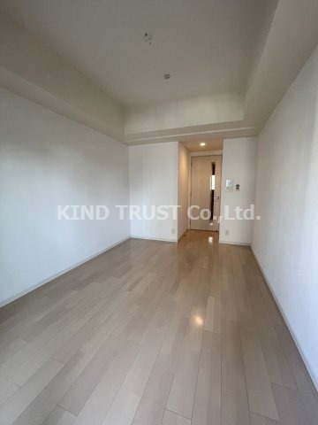 スワンズシティ梅田ウエストの居間・リビング|居間です