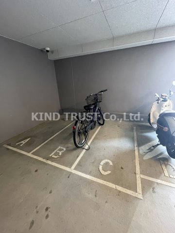 スワンズシティ梅田ウエストのその他共用部分