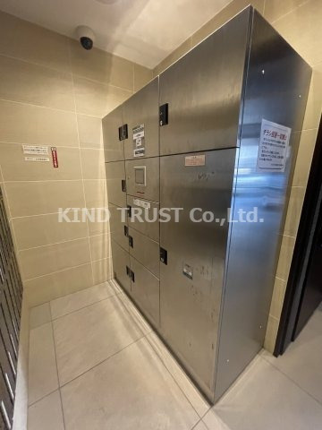 スワンズシティ梅田ウエストのその他共用部分