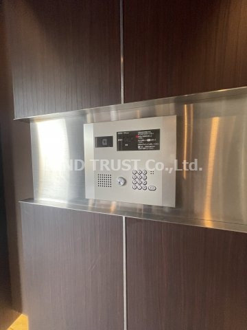 スワンズシティ梅田ウエストのセキュリティ