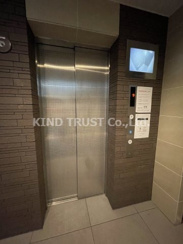 スワンズシティ梅田ウエストのその他共用部分