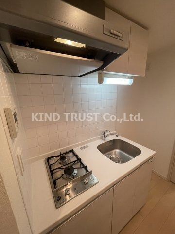 スワンズシティ梅田ウエストのキッチン|キッチンでお料理をお楽しみください