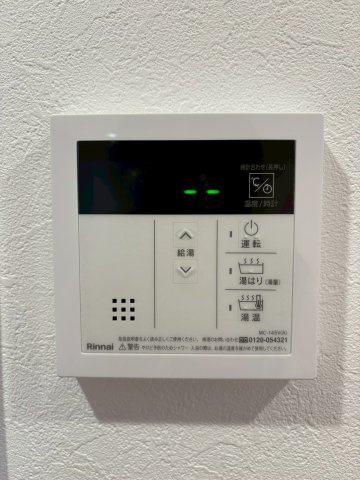 DIPS竹ノ塚駅前の設備