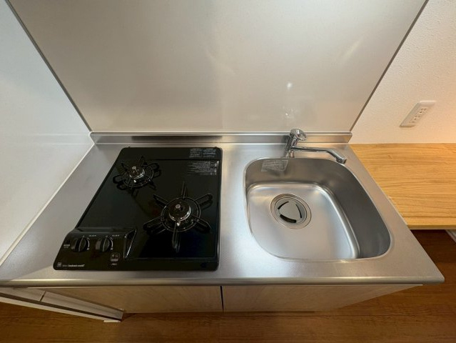 DIPS竹ノ塚駅前のキッチン