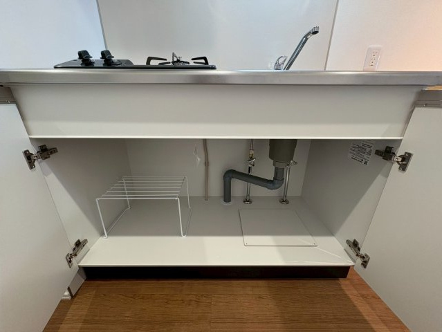 DIPS竹ノ塚駅前のキッチン