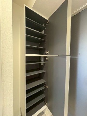 DIPS竹ノ塚駅前の玄関