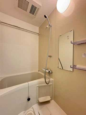 DIPS竹ノ塚駅前の浴室