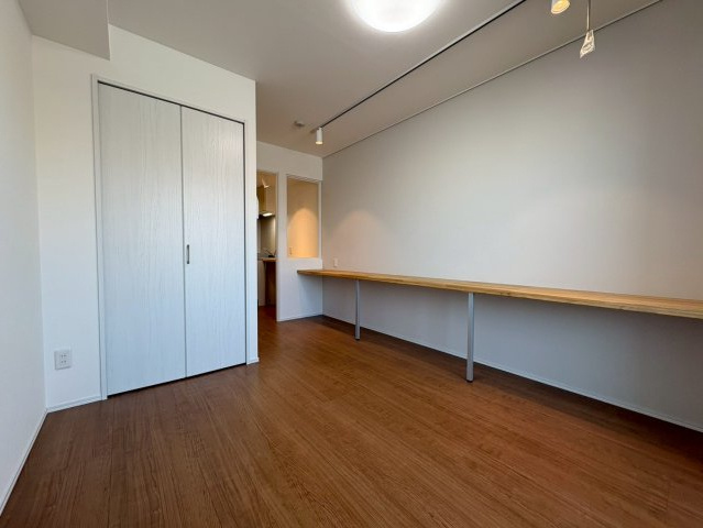 DIPS竹ノ塚駅前の居間・リビング