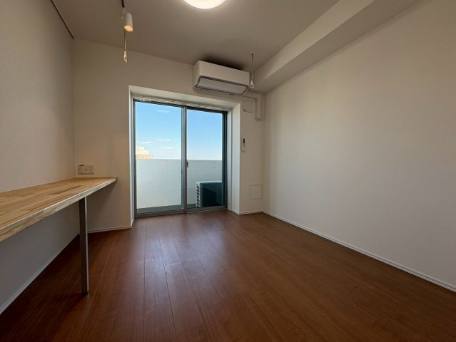 DIPS竹ノ塚駅前の寝室