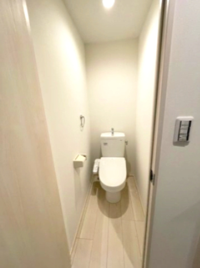 パークヒルズ・ザ・見沼のトイレ