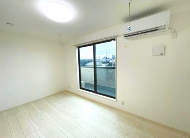 パークヒルズ・ザ・見沼の居間・リビング