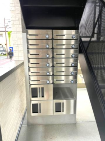 パークヒルズ・ザ・見沼の設備