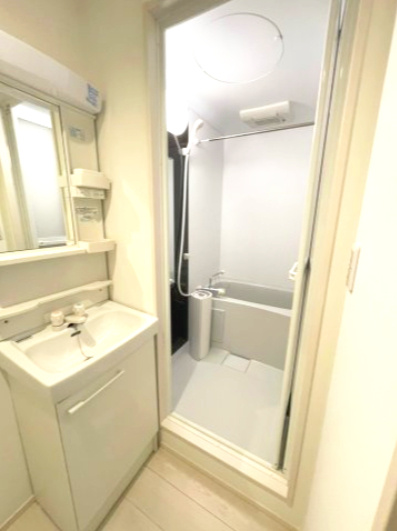 パークヒルズ・ザ・見沼の浴室