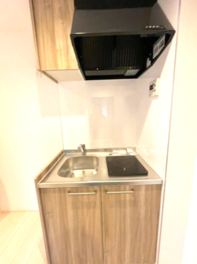 パークヒルズ・ザ・見沼のキッチン