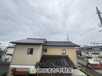 【展望】 | LIGARE小山市城北15期　 | 2階バルコニーからの眺望です☆