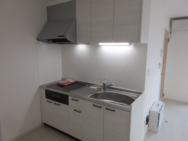CARDANOのキッチン