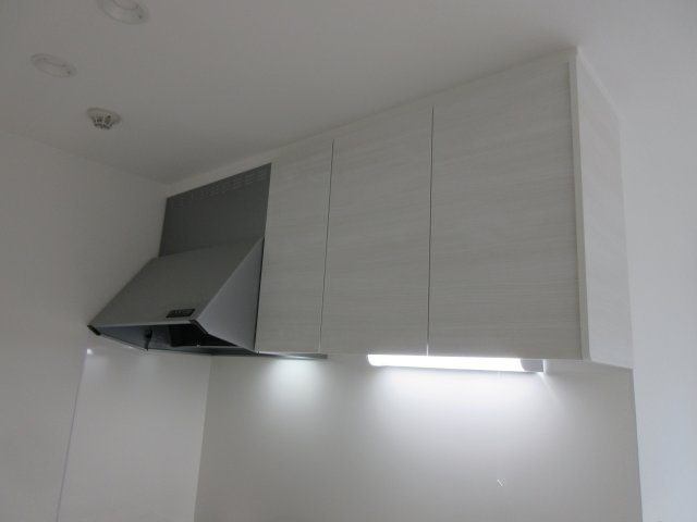 CARDANOの収納