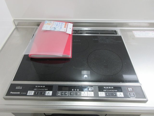 CARDANOのキッチン