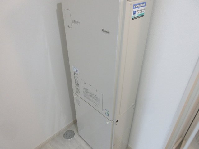 CARDANOの設備