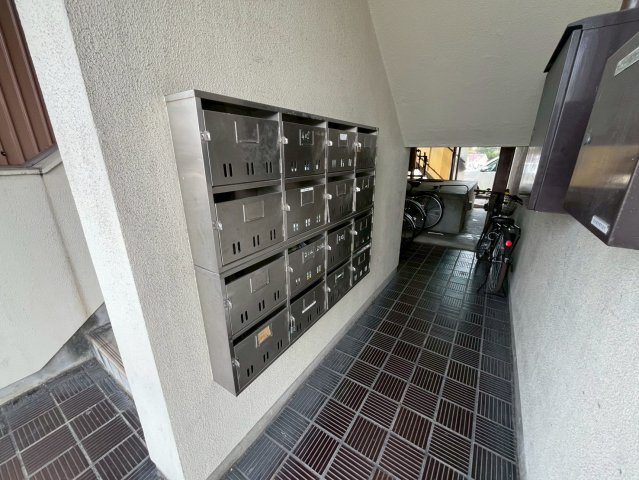 衣ヶ原　衣ビルのその他共用部分
