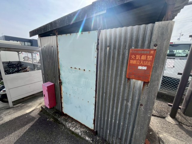 衣ヶ原　衣ビルのその他共用部分