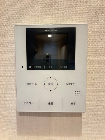 回田町戸建の設備