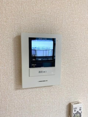 プレジールのセキュリティ