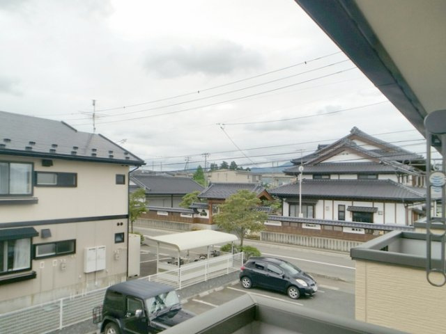 プレジールの展望