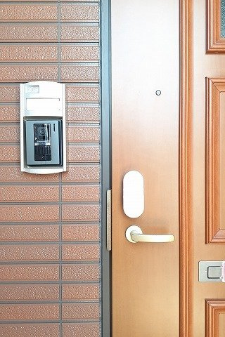 コモドハイムＡのセキュリティ
