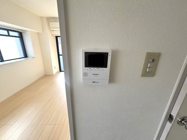 フリックコート深江のセキュリティ