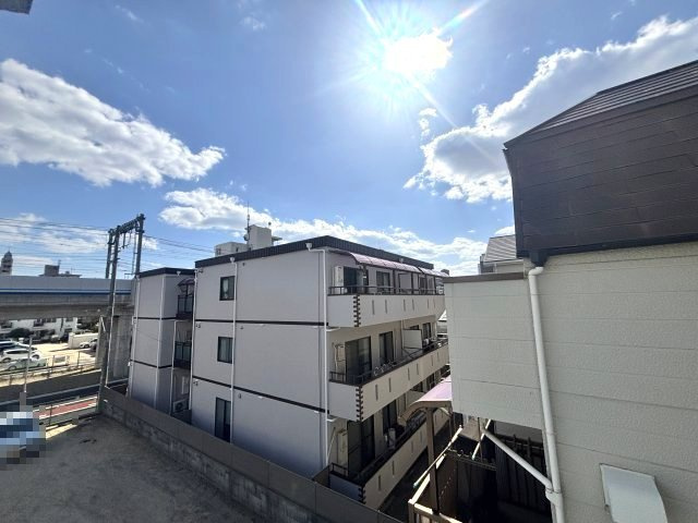 フリックコート深江の展望