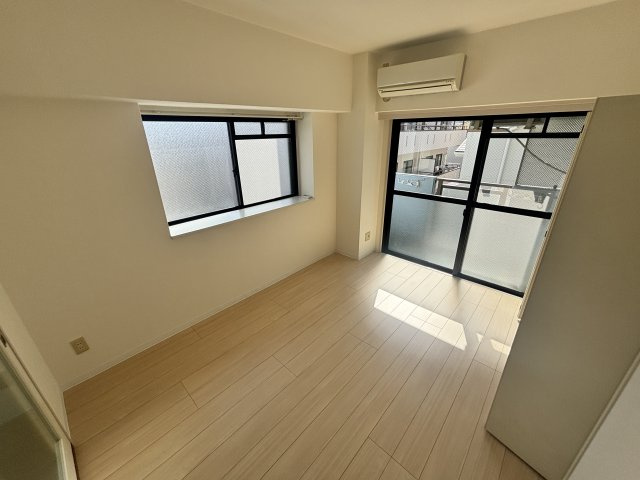 フリックコート深江の居間・リビング