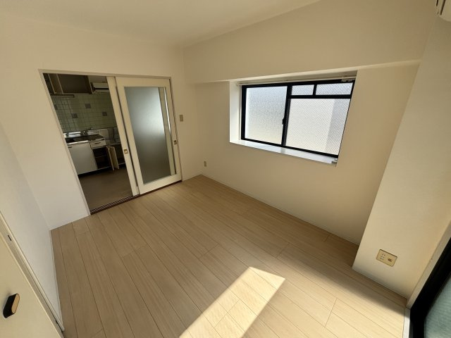 フリックコート深江の居間・リビング