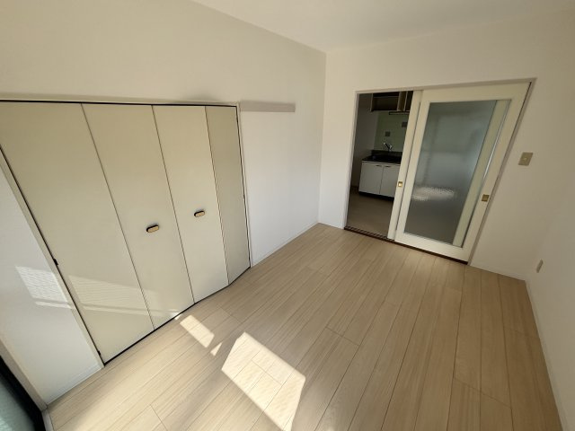 フリックコート深江の居間・リビング