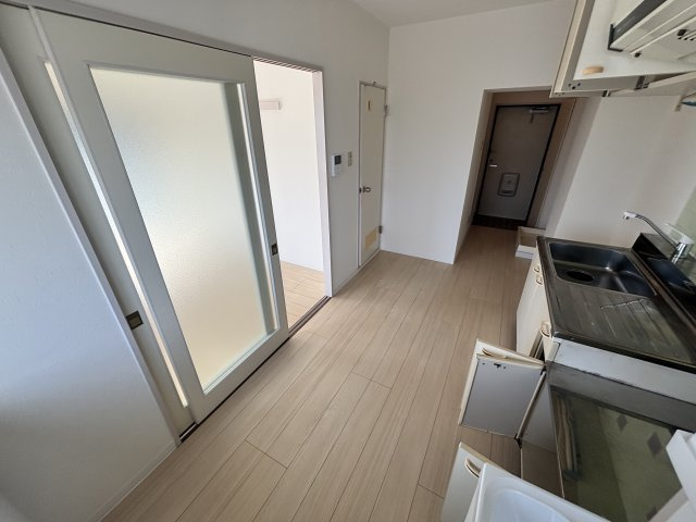 フリックコート深江の内装