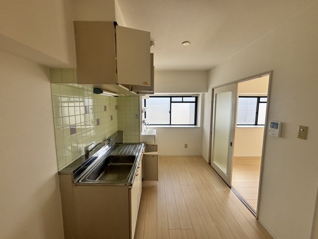 フリックコート深江の居間・リビング