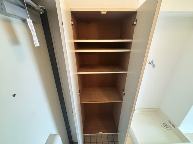 フリックコート深江の収納