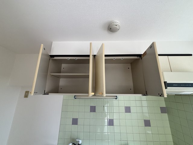 フリックコート深江の内装