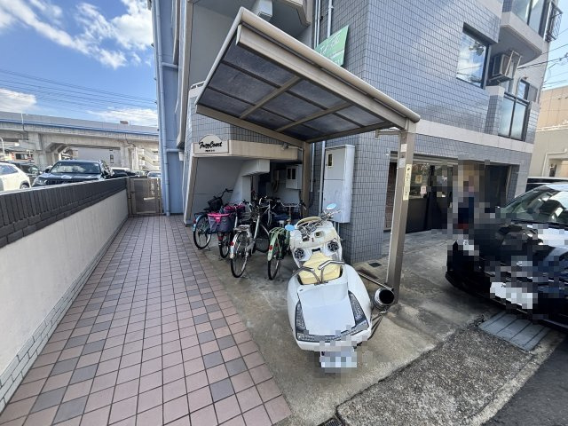 フリックコート深江のその他共用部分