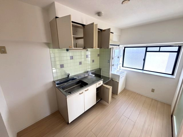 フリックコート深江の居間・リビング