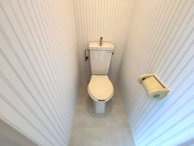 フリックコート深江のトイレ