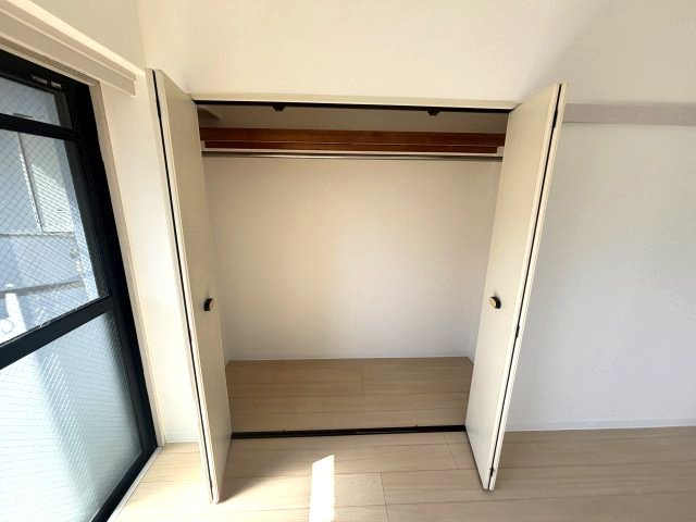 フリックコート深江の収納